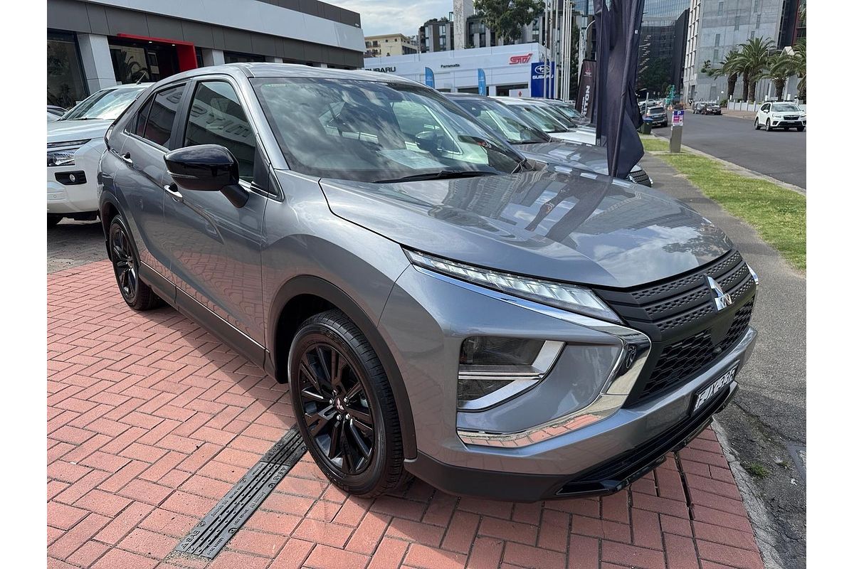 2024 Mitsubishi Eclipse Cross Black Edition YB