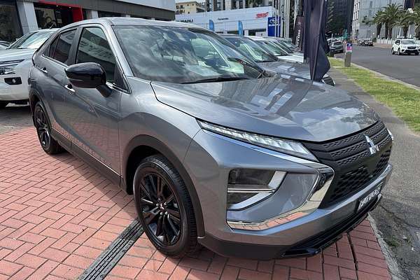 2024 Mitsubishi Eclipse Cross Black Edition YB