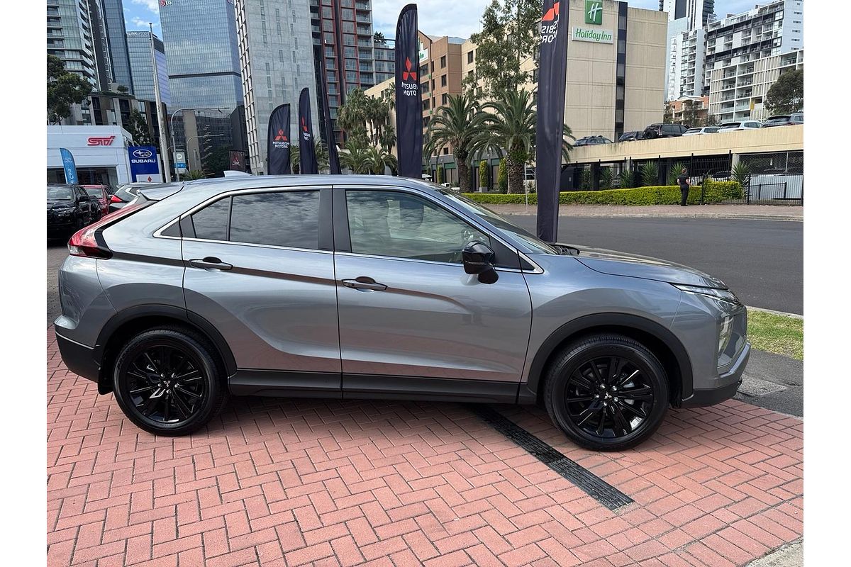 2024 Mitsubishi Eclipse Cross Black Edition YB