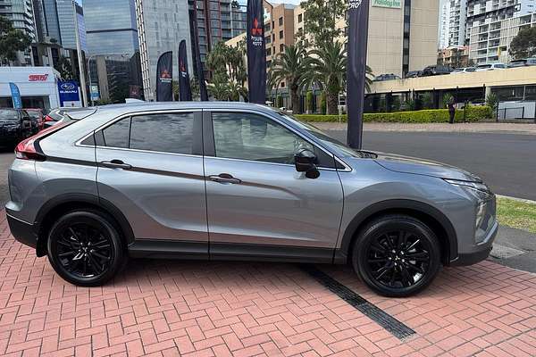 2024 Mitsubishi Eclipse Cross Black Edition YB