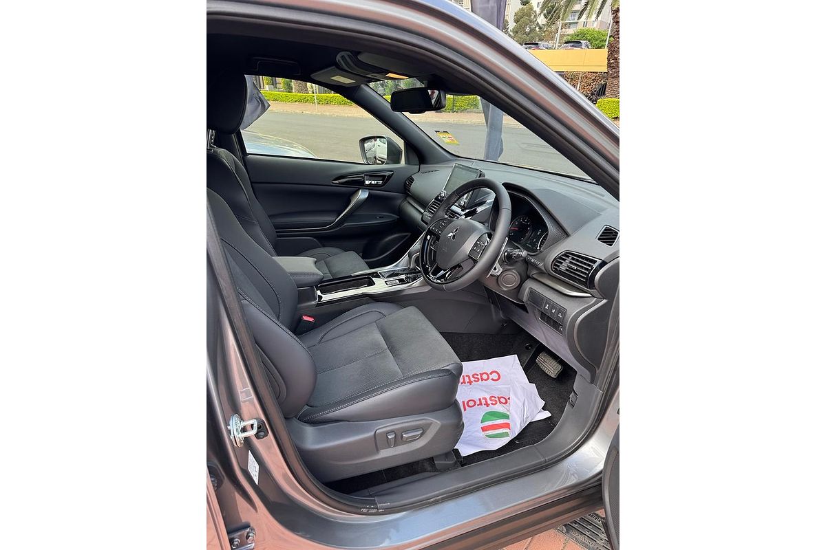 2024 Mitsubishi Eclipse Cross Black Edition YB