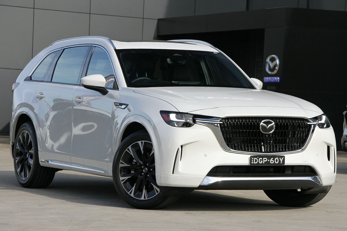 2025 Mazda CX-90 G50e Azami KK