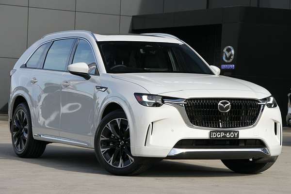 2025 Mazda CX-90 G50e Azami KK