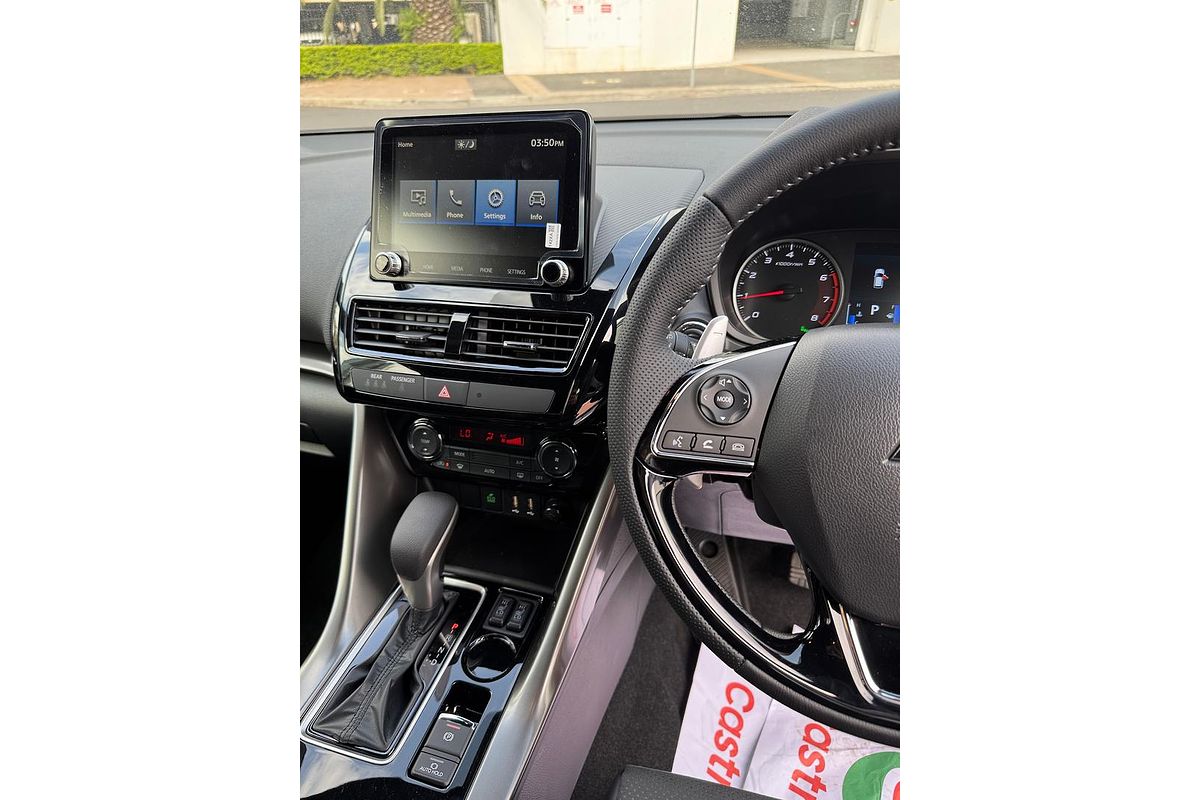 2024 Mitsubishi Eclipse Cross Black Edition YB