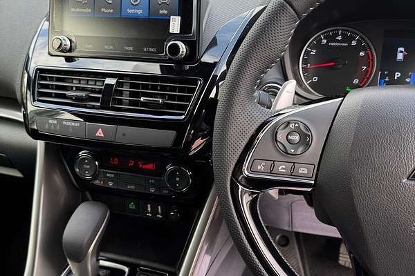 2024 Mitsubishi Eclipse Cross Black Edition YB