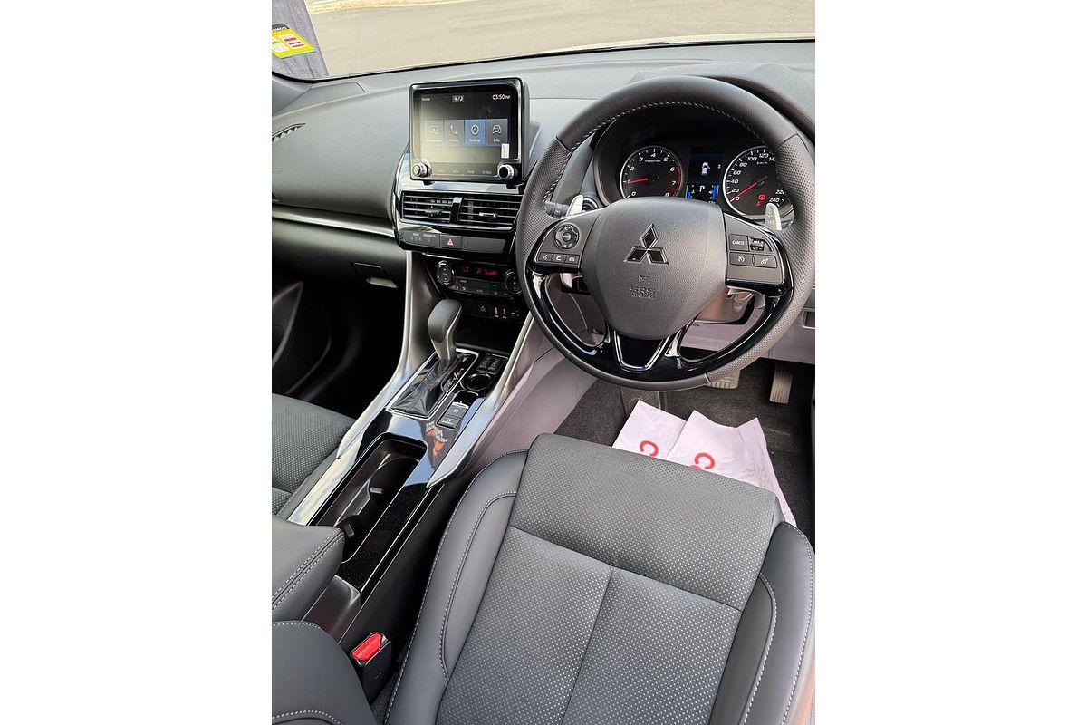 2024 Mitsubishi Eclipse Cross Black Edition YB
