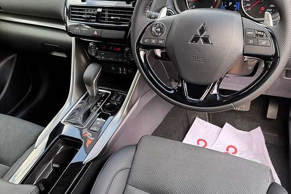 2024 Mitsubishi Eclipse Cross Black Edition YB