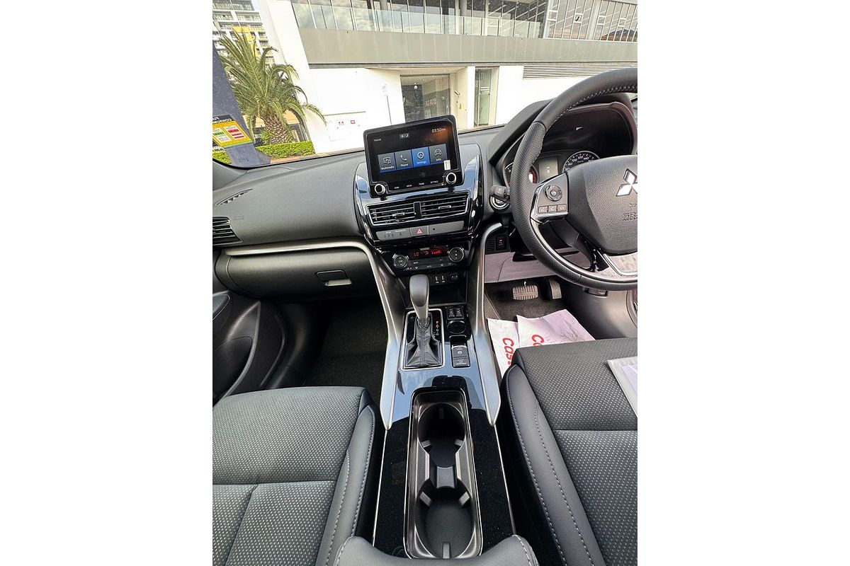 2024 Mitsubishi Eclipse Cross Black Edition YB