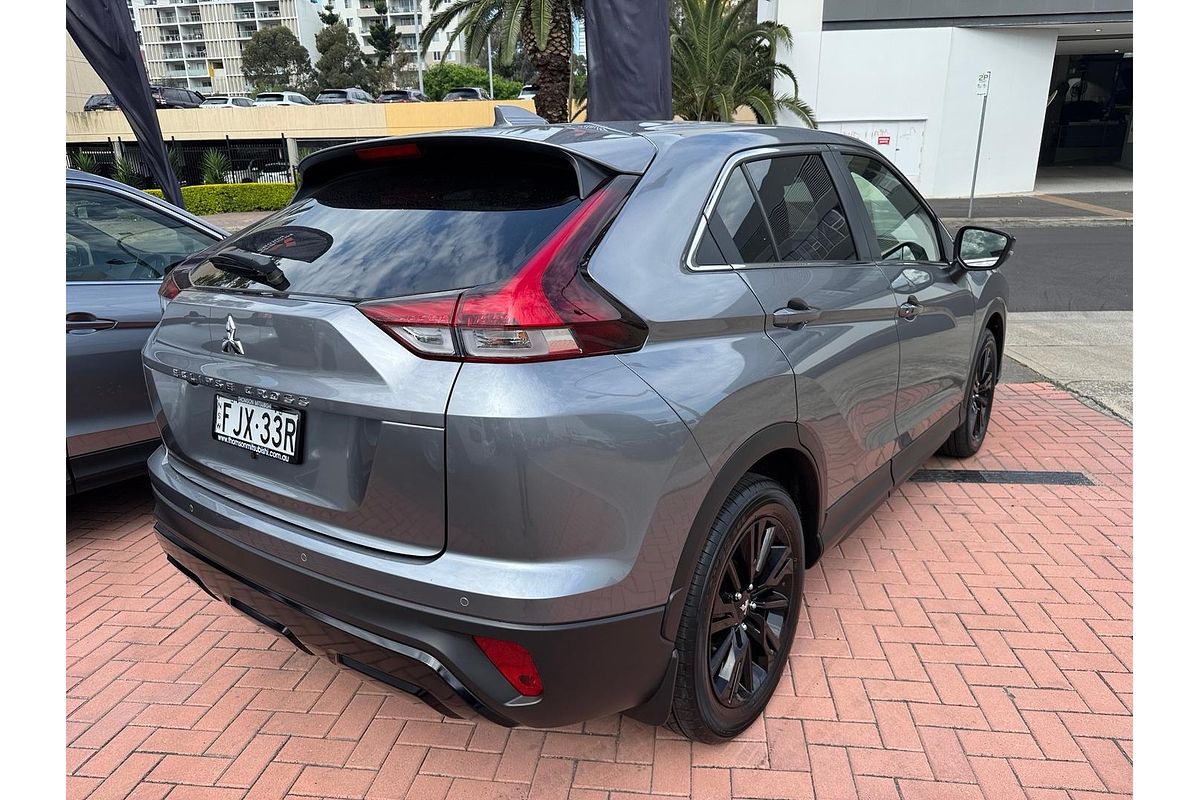 2024 Mitsubishi Eclipse Cross Black Edition YB