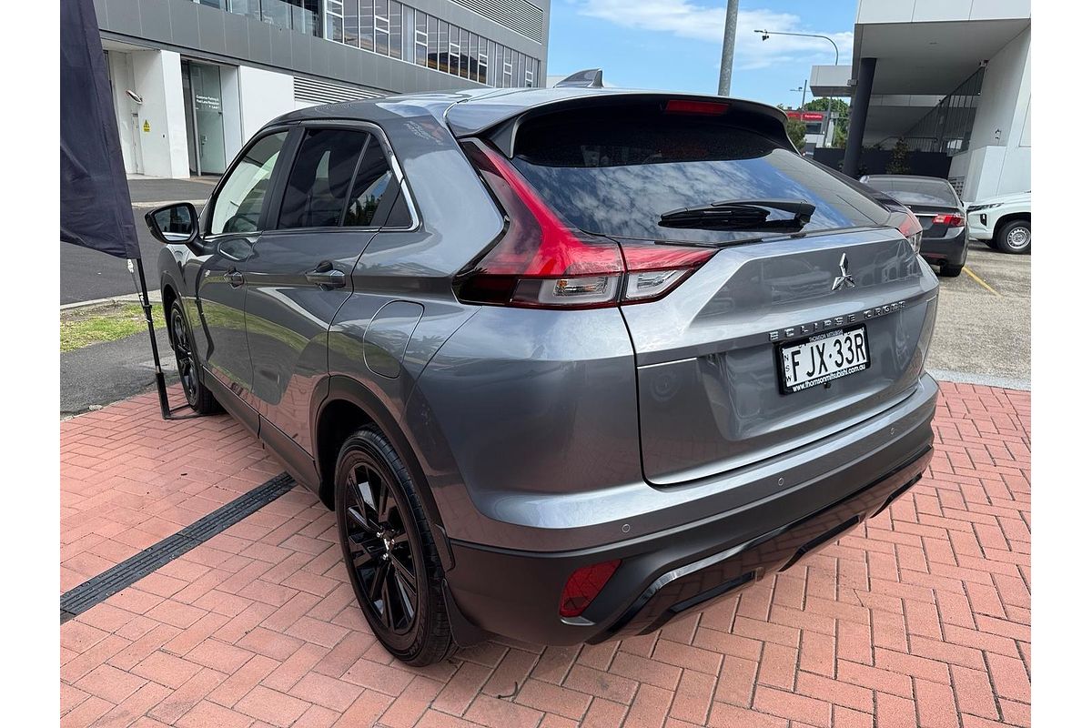2024 Mitsubishi Eclipse Cross Black Edition YB