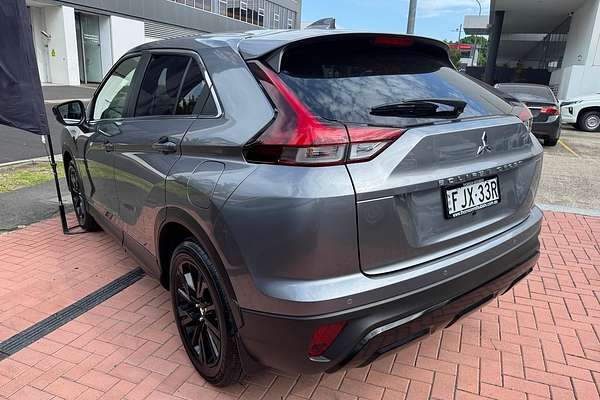 2024 Mitsubishi Eclipse Cross Black Edition YB