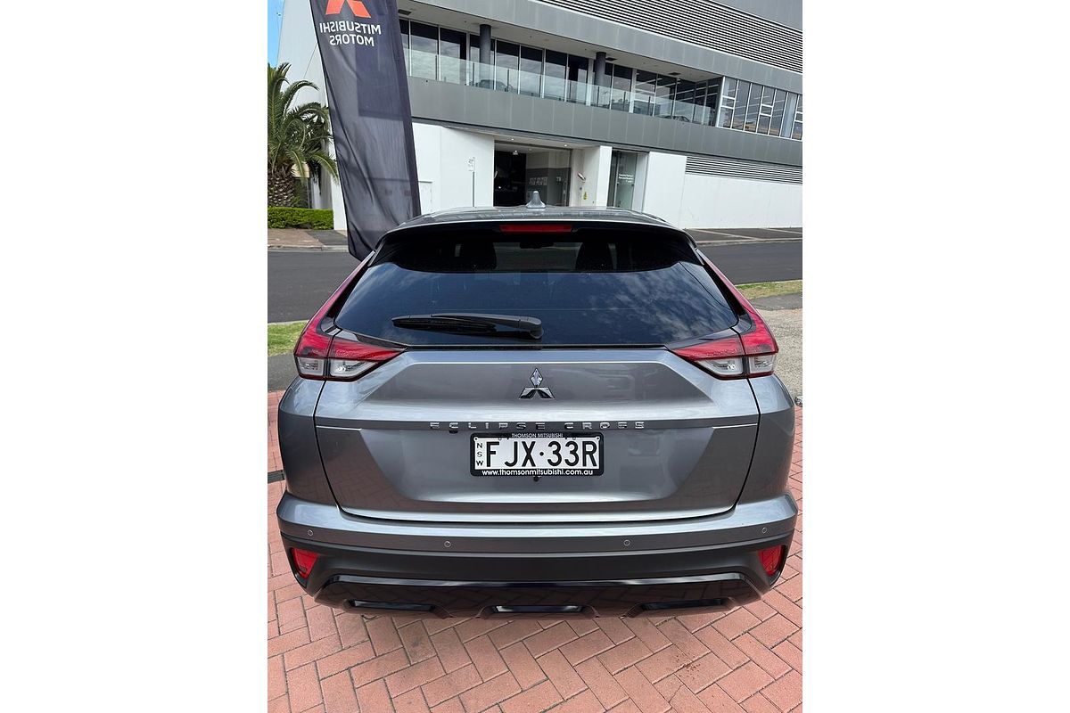 2024 Mitsubishi Eclipse Cross Black Edition YB