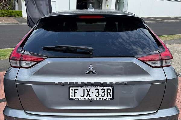 2024 Mitsubishi Eclipse Cross Black Edition YB