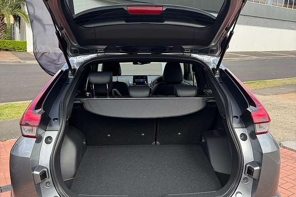 2024 Mitsubishi Eclipse Cross Black Edition YB