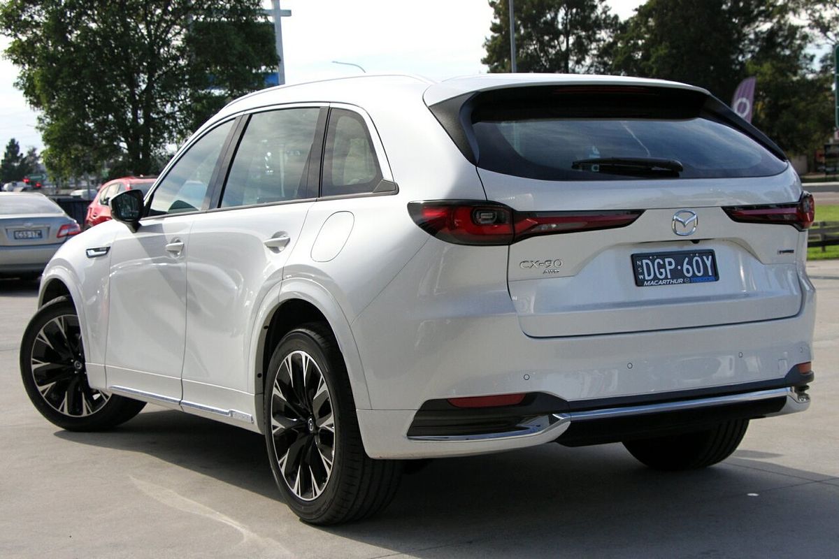 2025 Mazda CX-90 G50e Azami KK