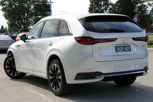 2025 Mazda CX-90 G50e Azami KK