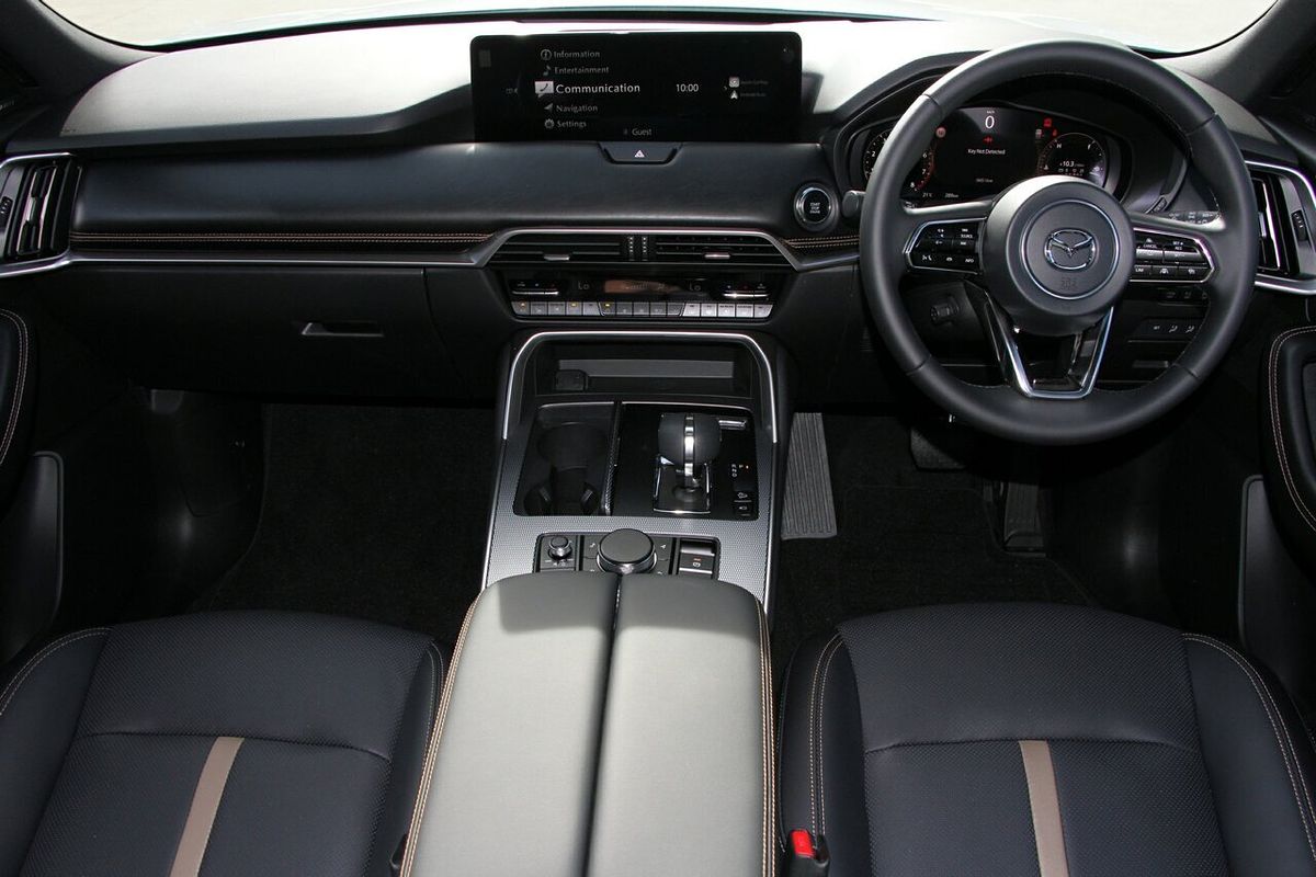 2025 Mazda CX-90 G50e Azami KK