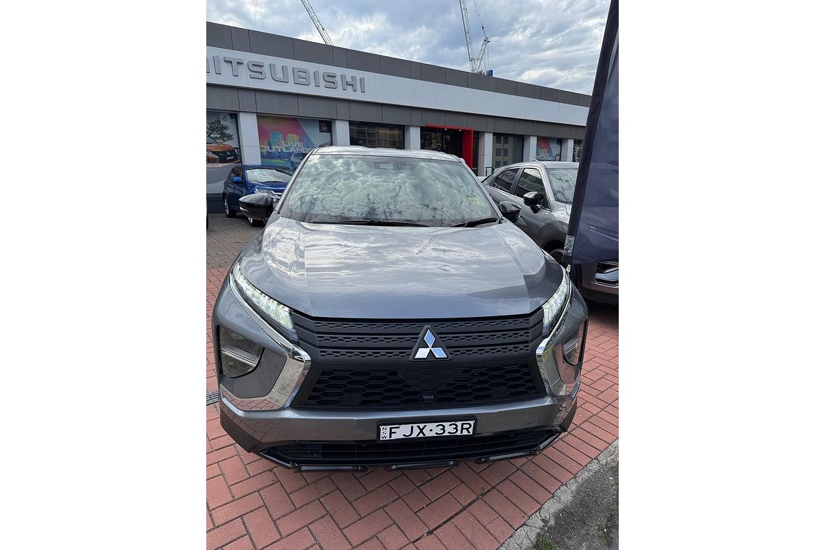2024 Mitsubishi Eclipse Cross Black Edition YB