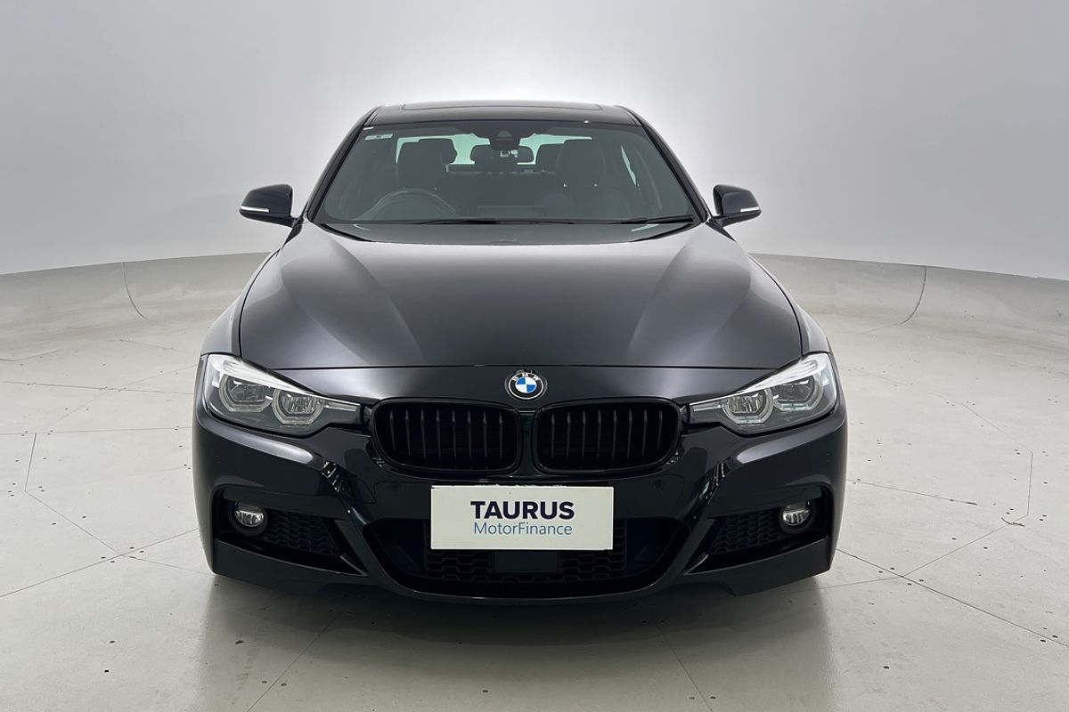 2018 BMW 3 Series 330i M Sport F30 LCI