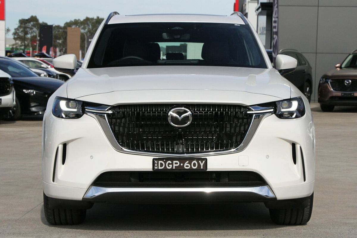 2025 Mazda CX-90 G50e Azami KK