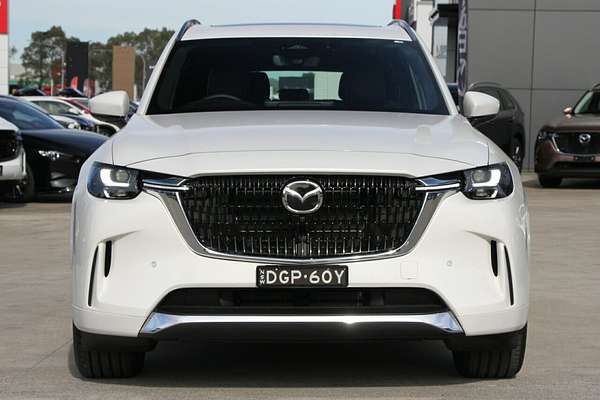 2025 Mazda CX-90 G50e Azami KK