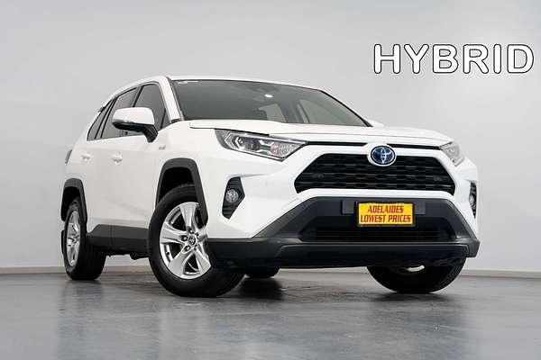 2020 Toyota RAV4 GX AXAH52R