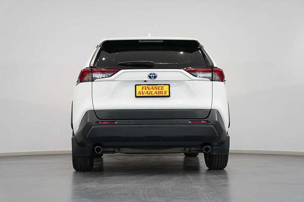 2020 Toyota RAV4 GX AXAH52R