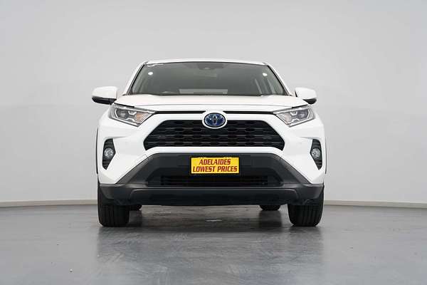 2020 Toyota RAV4 GX AXAH52R