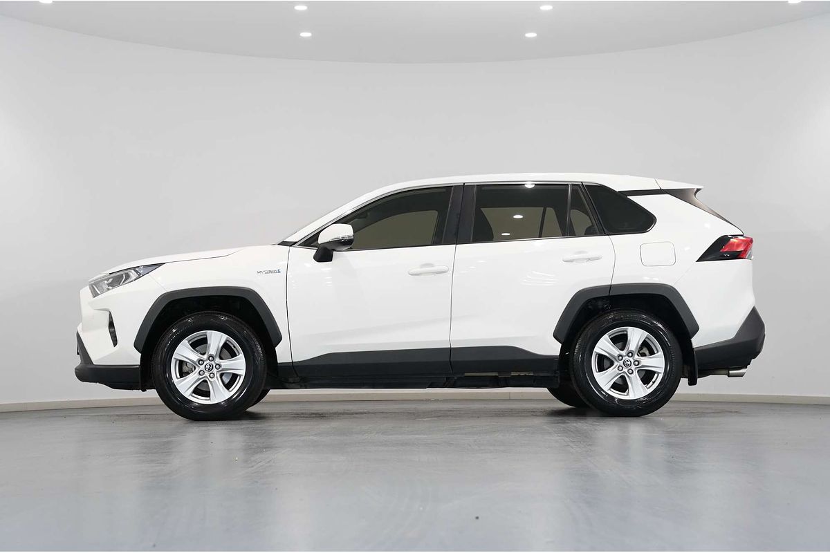 2020 Toyota RAV4 GX AXAH52R