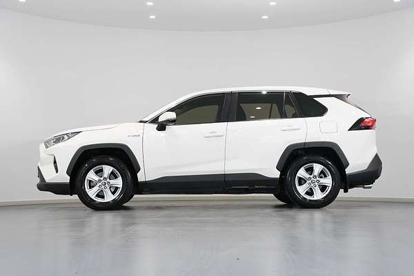 2020 Toyota RAV4 GX AXAH52R