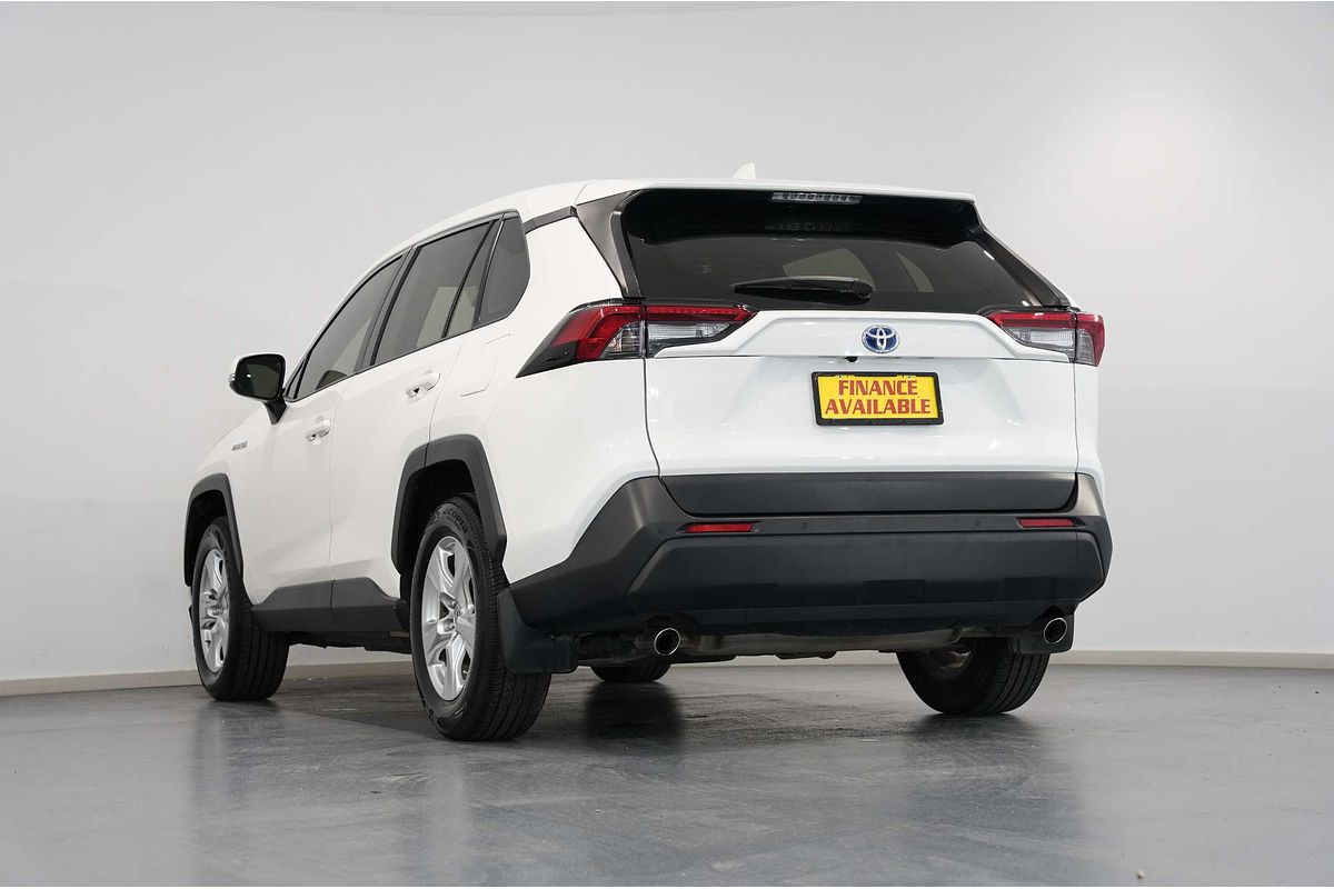 2020 Toyota RAV4 GX AXAH52R