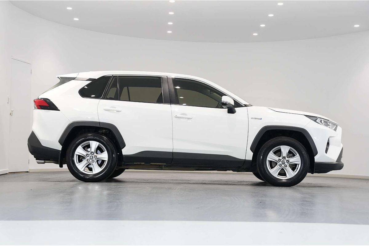 2020 Toyota RAV4 GX AXAH52R