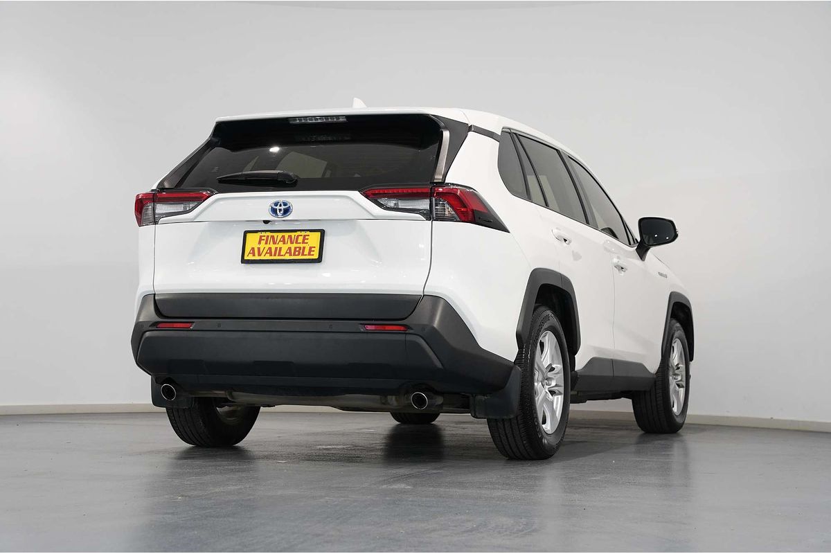 2020 Toyota RAV4 GX AXAH52R