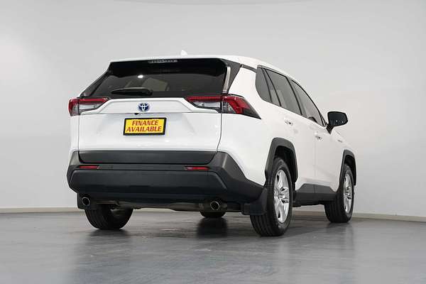 2020 Toyota RAV4 GX AXAH52R