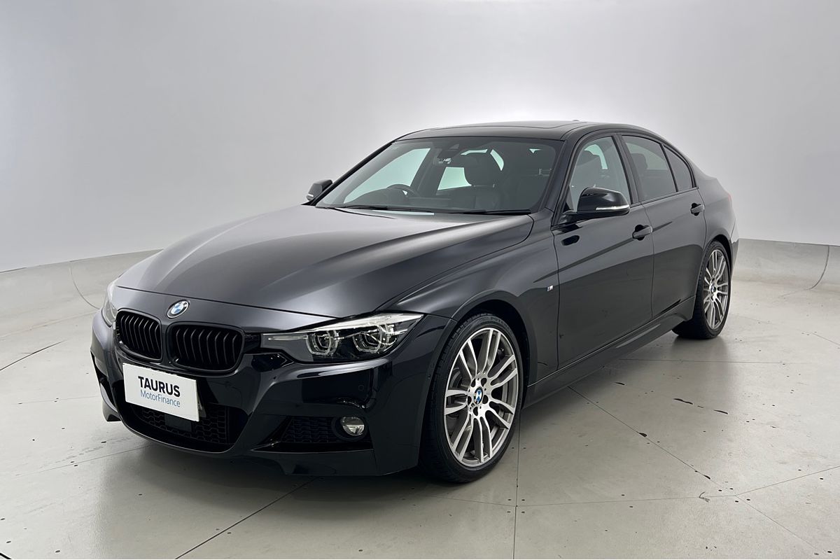 2018 BMW 3 Series 330i M Sport F30 LCI