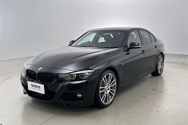 2018 BMW 3 Series 330i M Sport F30 LCI