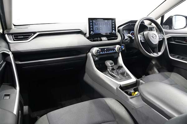2020 Toyota RAV4 GX AXAH52R