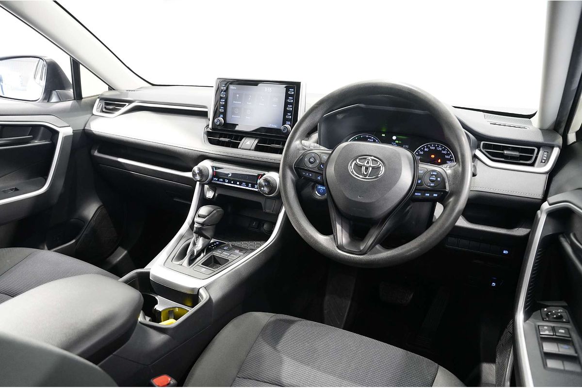 2020 Toyota RAV4 GX AXAH52R