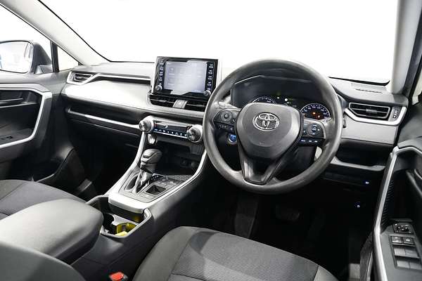 2020 Toyota RAV4 GX AXAH52R