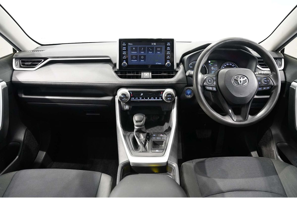 2020 Toyota RAV4 GX AXAH52R
