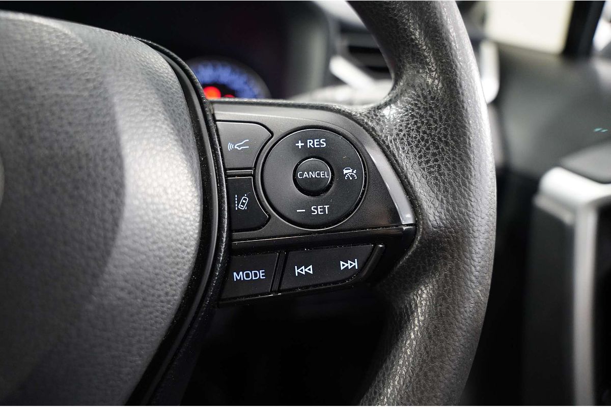 2020 Toyota RAV4 GX AXAH52R
