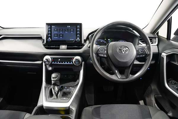 2020 Toyota RAV4 GX AXAH52R