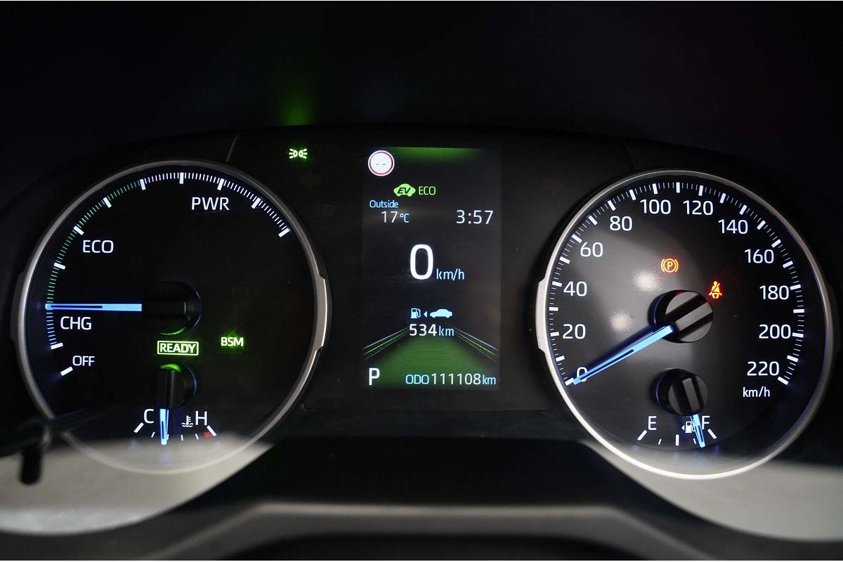 2020 Toyota RAV4 GX AXAH52R