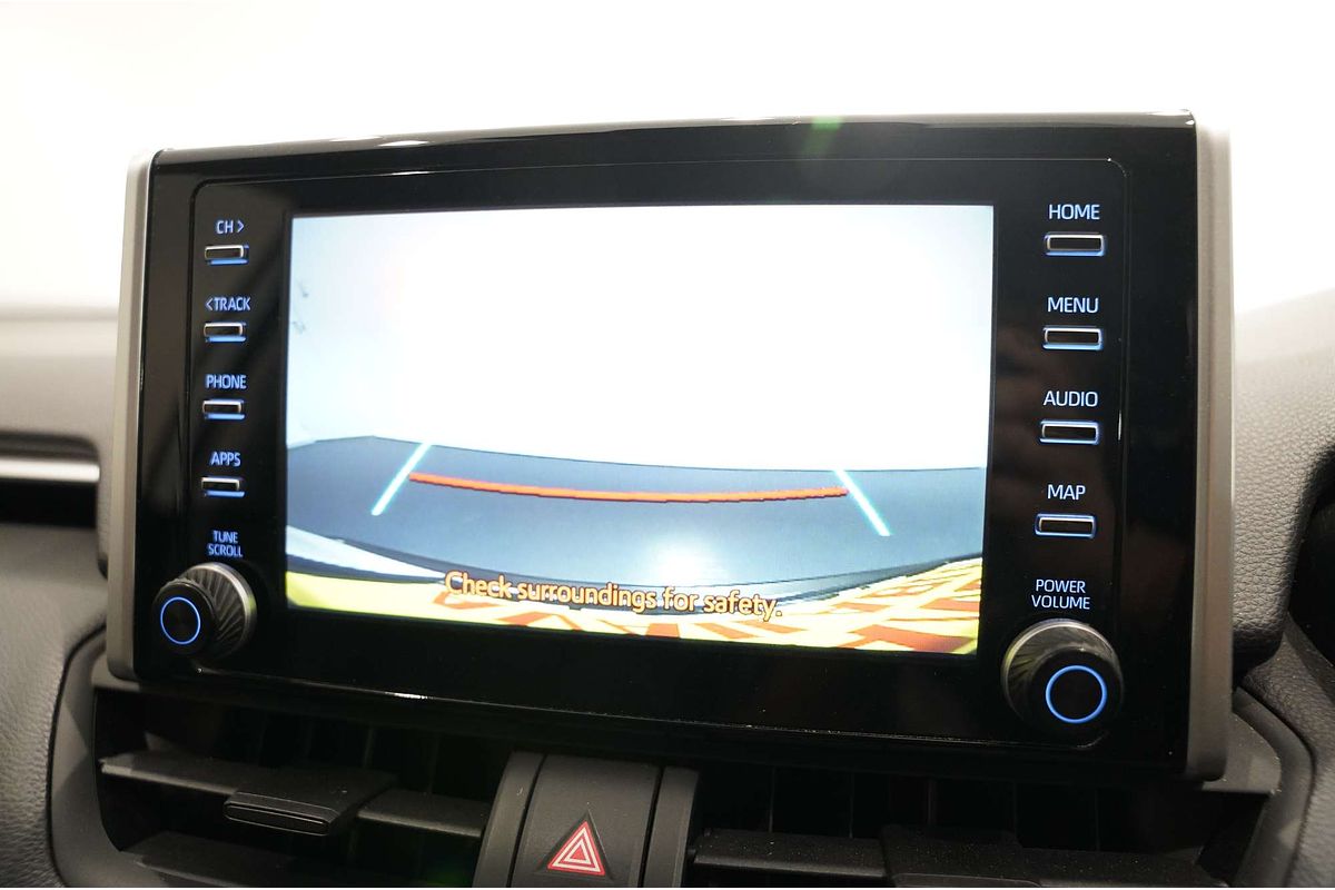 2020 Toyota RAV4 GX AXAH52R