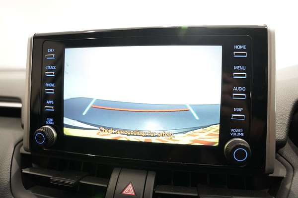 2020 Toyota RAV4 GX AXAH52R