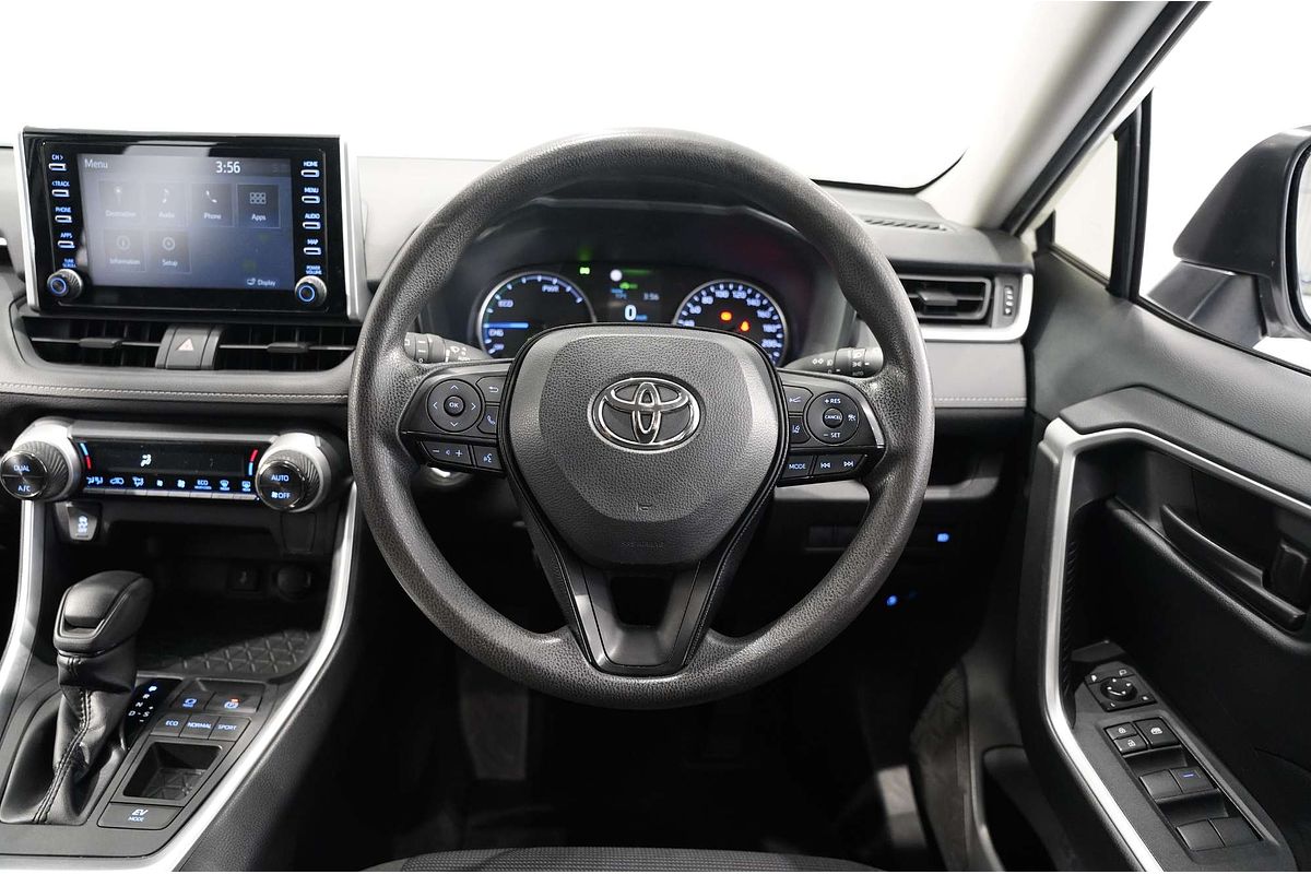 2020 Toyota RAV4 GX AXAH52R