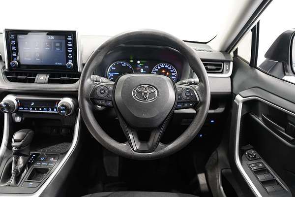 2020 Toyota RAV4 GX AXAH52R