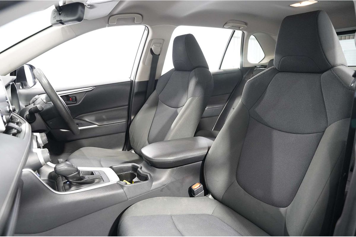 2020 Toyota RAV4 GX AXAH52R