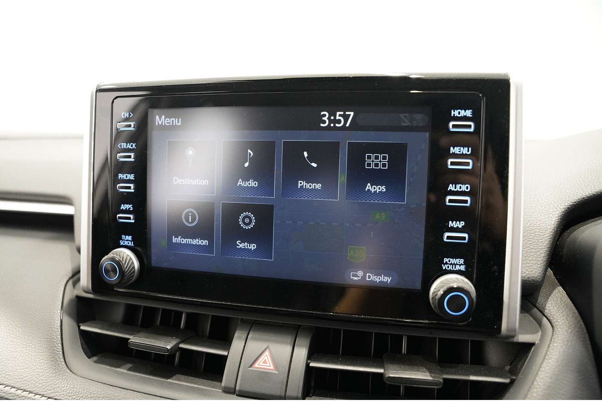 2020 Toyota RAV4 GX AXAH52R