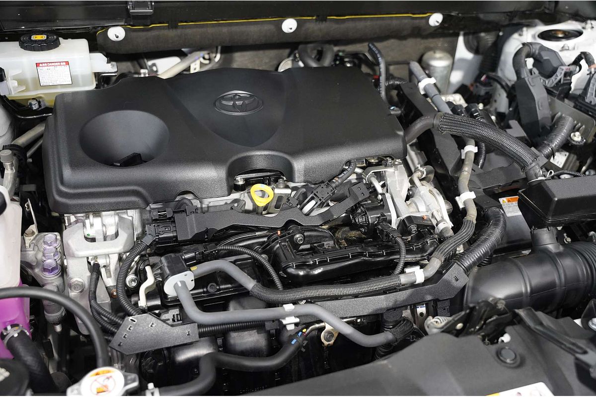 2020 Toyota RAV4 GX AXAH52R